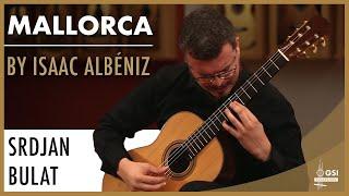 "Mallorca" by Isaac Albeniz performed by Srdjan Bulat on a 2006 Luigi Locatto classical guitar