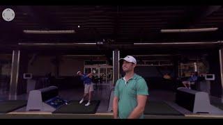 360 VR Video Golf Tips - Flop Shot Over Your Head