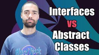 Interfaces vs Abstract Classes