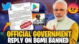 BGMI OFFICIAL UPDATE ON BGMI UNBAN  WHY BGMI IS GETTING BAN IN INDIA | BGMI UNBAN NEWS | BGMI BAN
