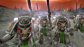 Минус МОРАЛЬ Warhammer 40000 Soulstorm Multiplayer