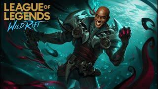 Pyke.exe I Wild Rift