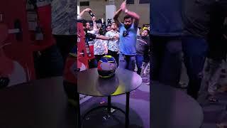 Axor Helmet Durability Test||Dhaka Internation Bike Show 2022