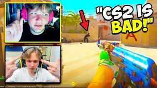 S1MPLE IS ANGRY WITH CS2 BUGS! M0NESY ONE IN A MILLION SHOT! COUNTER-STRIKE 2 Twitch Clips