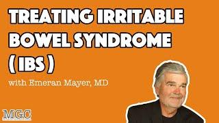 Treating Irritable Bowel Syndrome (IBS) w/ Dr. Emeran Mayer | MGC. Ep. 31