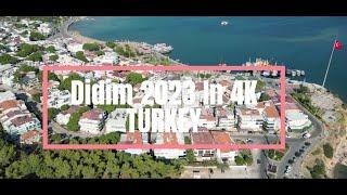 4K Turkey, Didim from above, DJI Mini 3 Pro drone #djimini3pro #4kvideo #didim #4kdronevideo #turkey