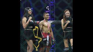 Aminudin vs Salmri Pattisamallo Atomweight Full Fight One Pride MMA FN 50