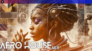 NEW Afro House MIX 2024 #1 By DJ JIMMY | afrohouse | afrotech | peaktime