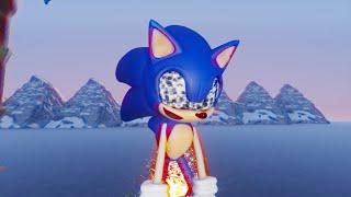 Sonic Gets Corrupted