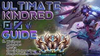 In-Depth Kindred Guide by THREE CHALLENGER Mid, Jungle, and ADC OTP’s.