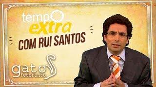 Gato Fedorento - Tempo Extra com Rui Santos