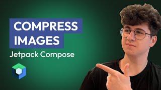 Compress Images Using Kotlin  - Jetpack Compose