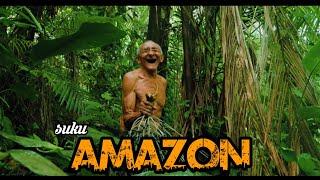 PIRANHA Ini Bisa Menggigit Baja! | Monster Sungai Amazon 