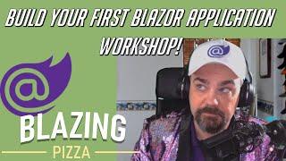 Learn Blazor and Build with Web Assembly - Your First Web Application with Blazor