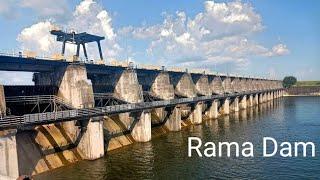 Rama Dam, Wadgaon Dam Nagpur