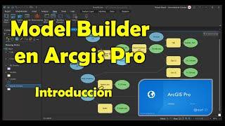 Introducción al Model Builder en Arcgis Pro #esri #arcgistutorial