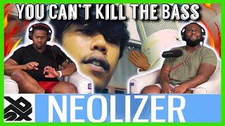 NEOLIZER | You Can't Kill The Bass|Brothers Reaction!!!!