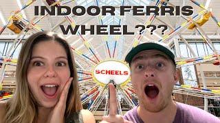 Exploring SCHEELS | The BIGGEST Sporting Goods Store in the WORLD