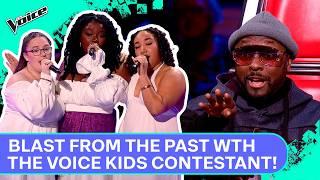 ESNCE sing 'Water' by Tyla | Blind Auditions | The Voice UK 2024