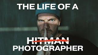 The Hitman-Like Life of an Assignment Photographer