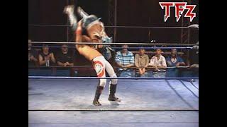 Ultimo Dragon's Asai DDT