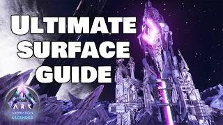 ALL Surface Entrances & Exits - Aberration Ark Survival Ascended