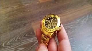 Часы как у ФИЗРУКА! Rolex Daytona!