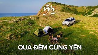 Cắm trại ở Mũi Yến, Bình Thuận - 1312