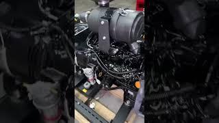 Yanmar vs Perkins Diesel Generator Engines