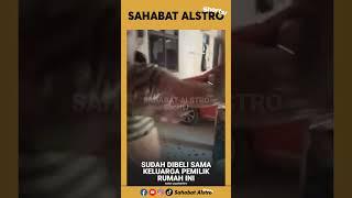 Tetangga benar-benar gak punya malu, tanah orang tuanya dijual mau diambil lagi