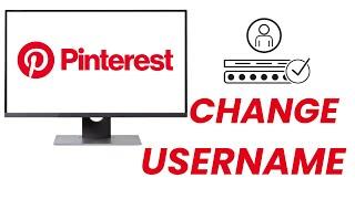 How To Change Username On Pinterest