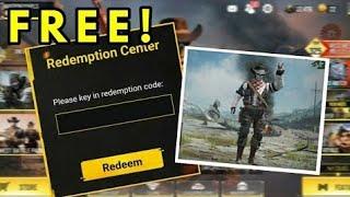 FREE CALL OF DUTY MOBILE ITEMS!!! REDEEM CODES!!! #CODM #COD