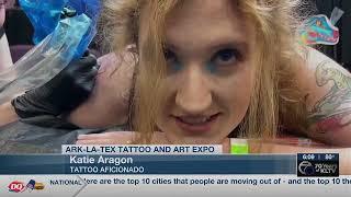 Maude Cobb hosts 3-day Ark-La-Tex Tattoo and Art Expo