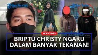 CURHATAN TERAKHIR Briptu Christy sebelum Ditangkap di Hotel, Singgung Soal 'Tekanan dan Ketenangan'