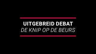 Uitgebreid debat "De knip op de beurs"- Truiense retraite - Op zoek naar uw stem - aflevering 2