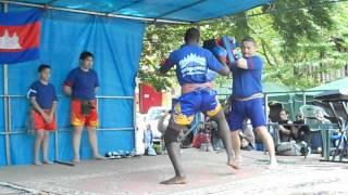 Boxe Khmer #2 (Prodal Serey Khmer)