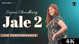 Jale 2 | Sapna Choudhary | New Haryanvi Songs Haryanavi 2024