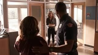 Station 19 || Dr. Miranda Bailey meets Ben’s stalker || 5x06