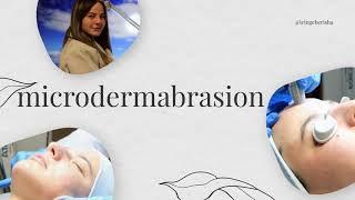 Microdermabrasion: trajtimet profesionale dhe kujdesi i lekures