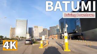 BATUMI 2021 | From Old Port to EUPHORIA Shoping Mall