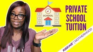 The key to affording PRIVATE SCHOOL TUITION | Debt Free Friday