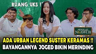 KIM OCHI BERLIAN SUSTER YANG BIKIN MEREM MELEKMATA GURU & MURID GAK ADA YANG BENER‼️