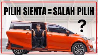 5 ALASAN UNTUK MEMILIKI SIENTA Q 2016 by FormulaMotorTV