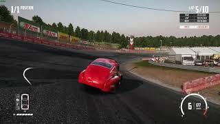 Wreckfest (Tribend Speedway Main Circuit - 00:19:738 with BULLDOG)