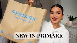 NEW IN PRIMARK WINTER HAUL 2024