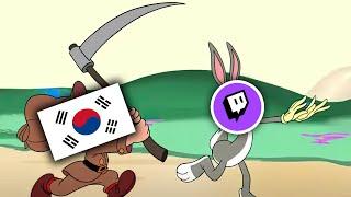 how Korea FORCED Twitch out of the Country