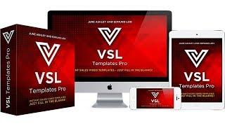 VSL Templates Pro Review - Is It Scam or Legit?