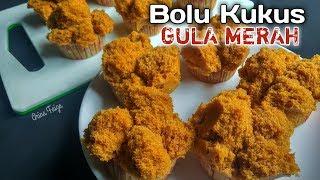 BOLU KUKUS GULA MERAH - MEKAR LEMBUT ANTI GAGAL