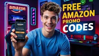 Amazon Promo Codes  *NEW* December HUGE Amazon Coupons & Promos Codes