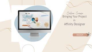 Bringing Your Project to Life in Affinity Designer